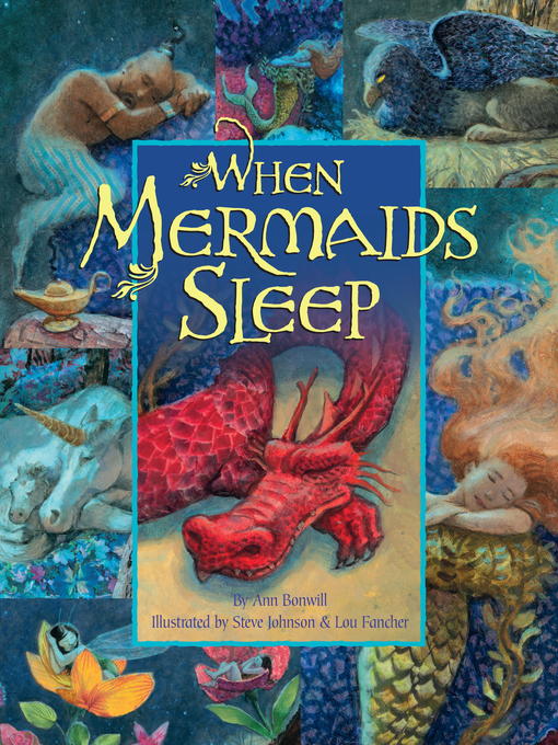 Title details for When Mermaids Sleep by Ann Bonwill - Wait list